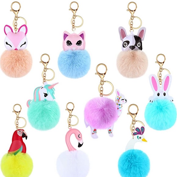 Keychains - Picture 1 of 2